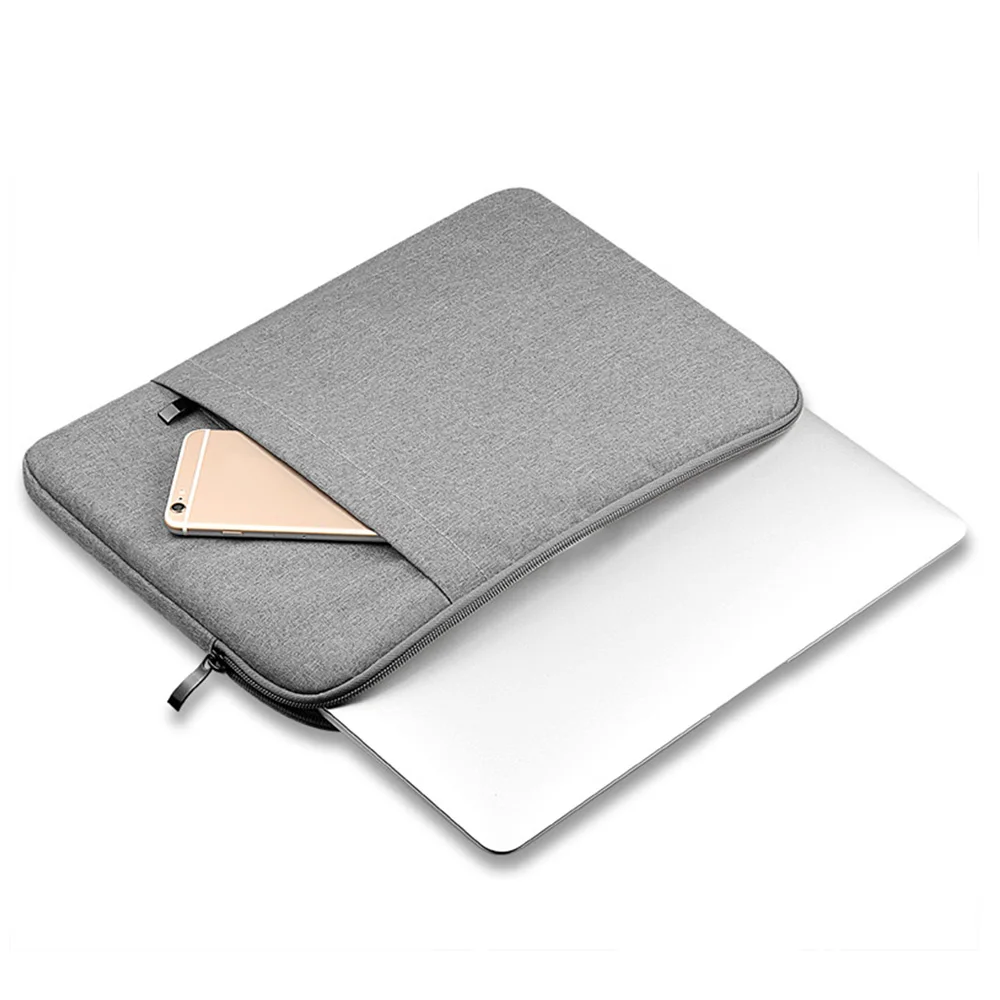 

Laptop Sleeve Bag 12 13 13.3 14 15 15.6 inch Waterproof Notebook Bag funda For Macbook Air Pro 13 15 16 inch Computer Case Cover