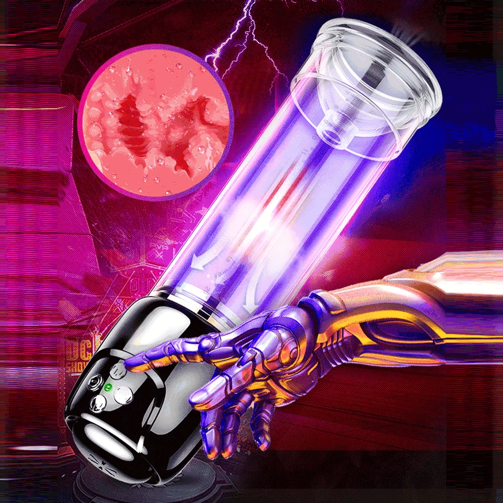 Секс игрушки для мужчин голосовая Интерактивная искусственная вагинальная