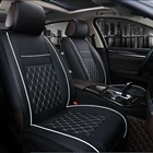 Набор подушек для автомобиля из искусственной кожи Для Wuling hongguang mini ev S V nano alмаз rs Электрический rongguang грузовик для конференций