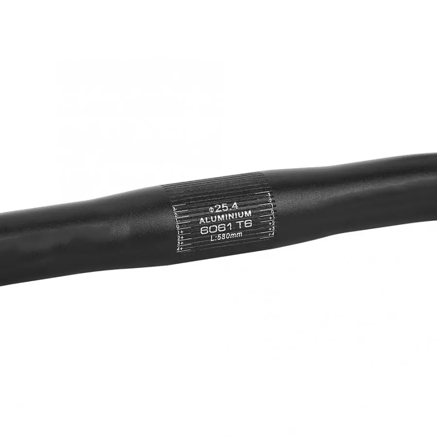 Велосипедный руль Регулируемый алюминиевый сплав горный велосипед в форме