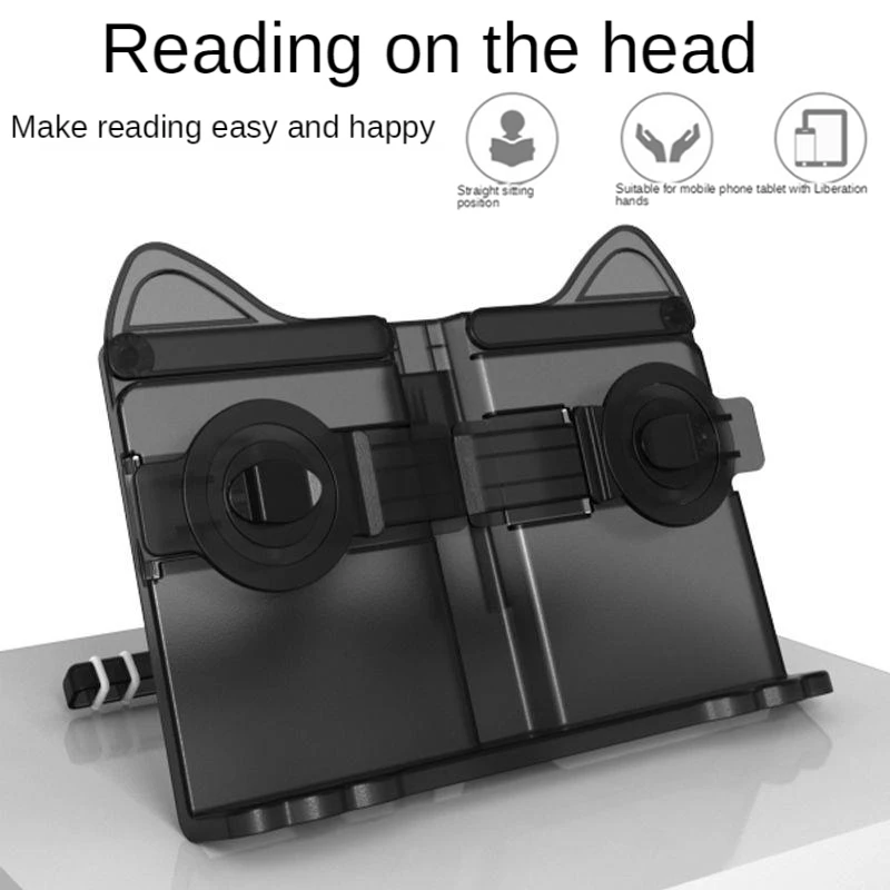 Многофункциональный регулируемый книжный держатель для чтения книжная полка