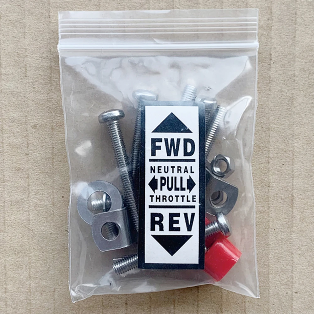 Новый морской катер для достижения управления с одной ручкой двигателя Teleflex Морс