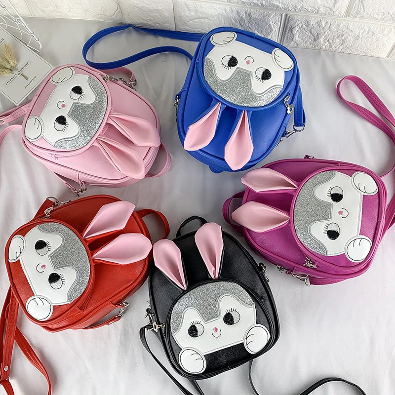 

Fashion Girl Shoulder Bags Garden Bag Cute Cartoon Children Backpack Waist Bag Waterproof Wallet Satchel Travel Storage Bag