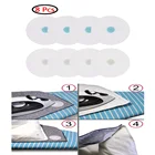 8 держатель для пододеяльника, Нескользящие зажимы для фиксации кровати, пододеяльник с застежкой, одеяло для фиксации углов