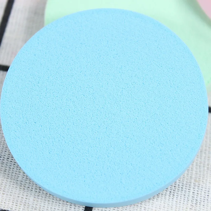 Спонж косметический мягкий для макияжа лица 10 шт. |