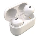 Невидимые Беспроводные наушники с микрофоном, миниатюрные наушники Bluetooth 5,0 с сенсорнымнаноразмеромWaterpfoof, беспроводные мини-наушники для сна