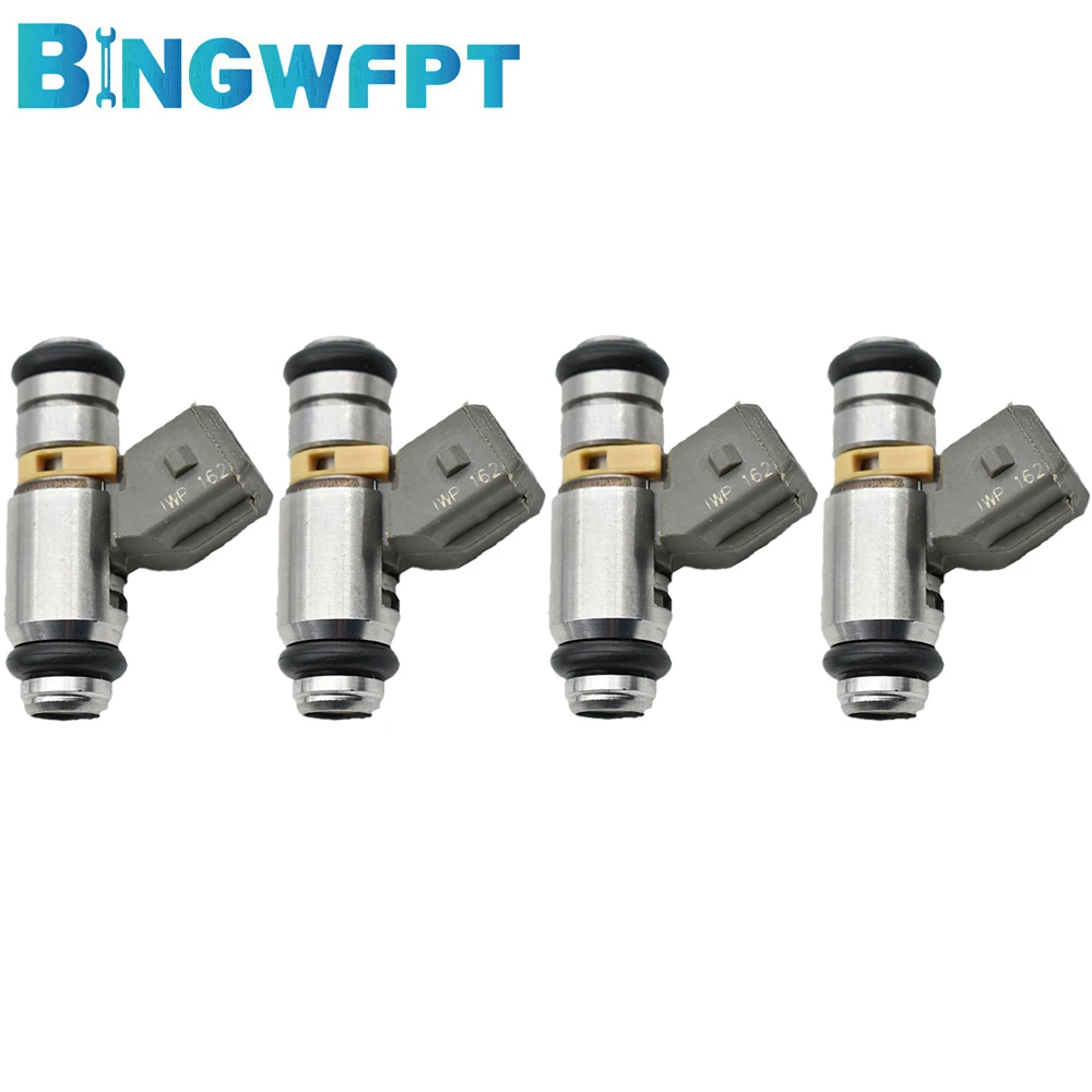 

4pcs/set Nozzles For Multistrada Sport 1198 Gt MOTO GUZZI Breva Norge Fuel Injector IWP162 IWP-162