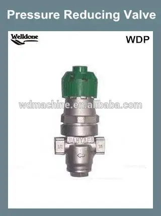 

Direct Acting Bellows Steam Pressure Reducing Valve DN15