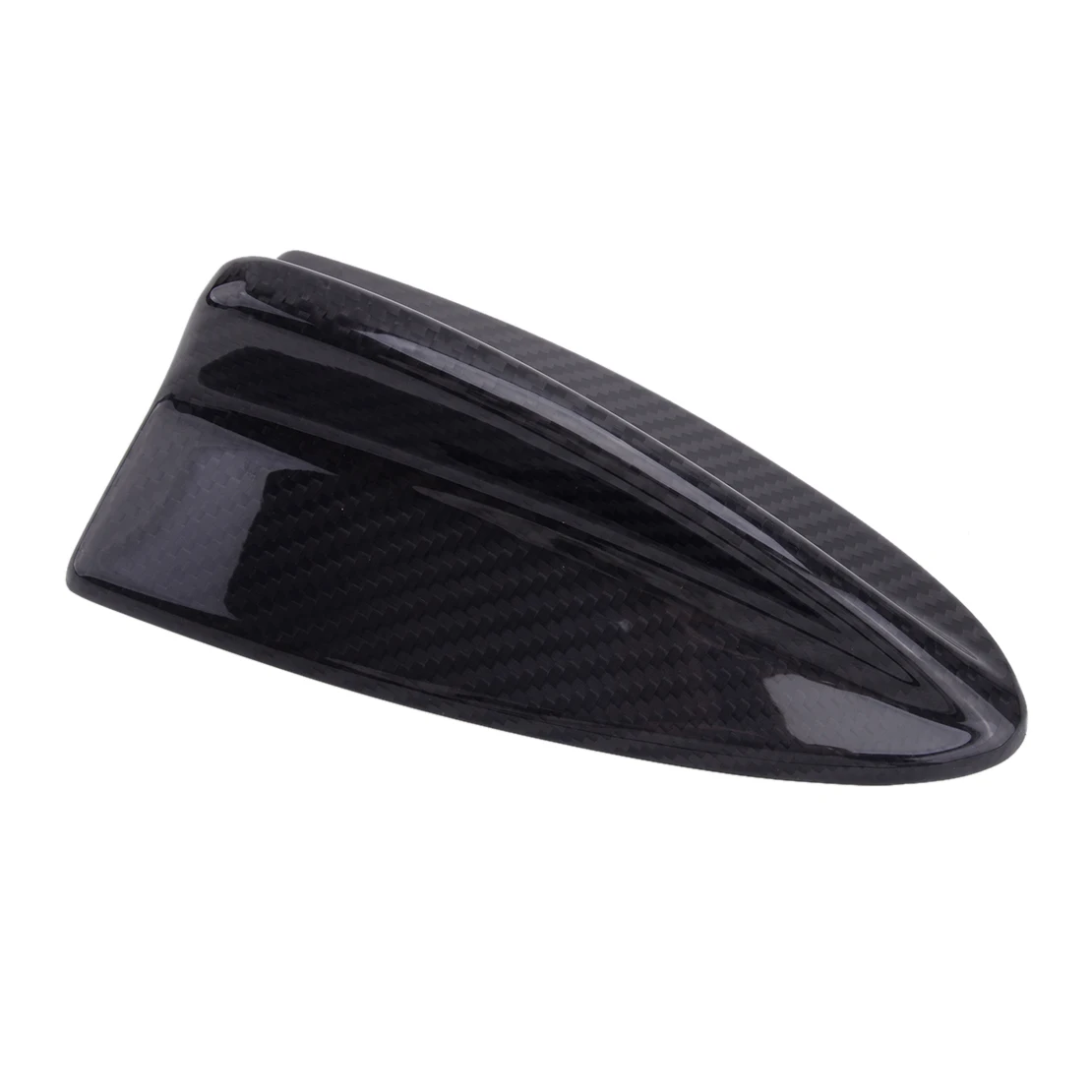 

Beler крыша антенны Акулий плавник крышка отделка Подходит для BMW 3 серии M3 E90 E92 2010 углеродное волокно черные автомобильные аксессуары