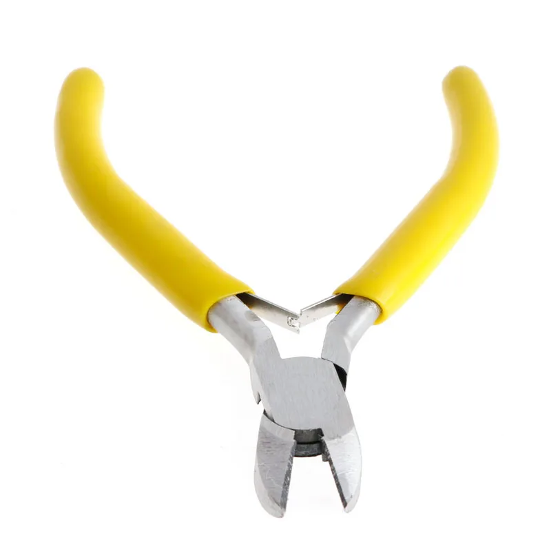 

6Pc Mini Jewelry Pliers Practical Jewelry Carbon Steel Handmade Repair Tool Kit 50PE