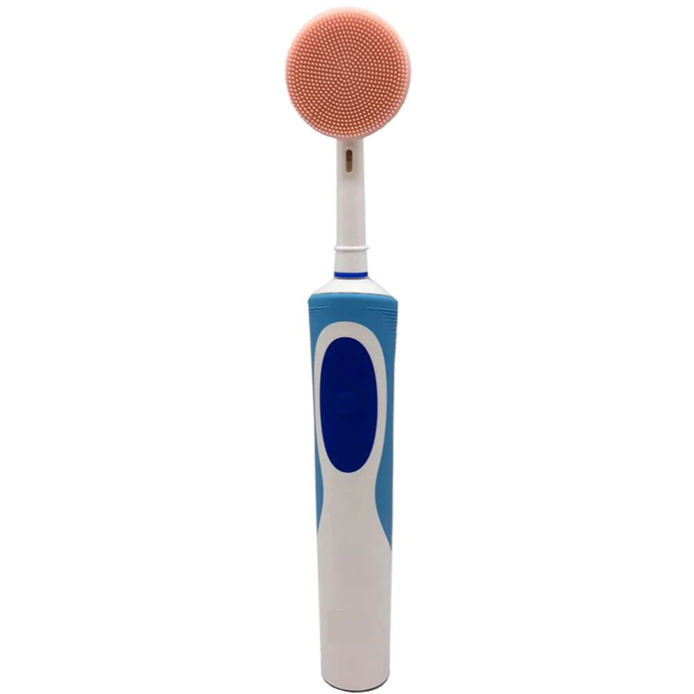Сменные насадки для электрической зубной щетки Oral B очищающая щетка лица