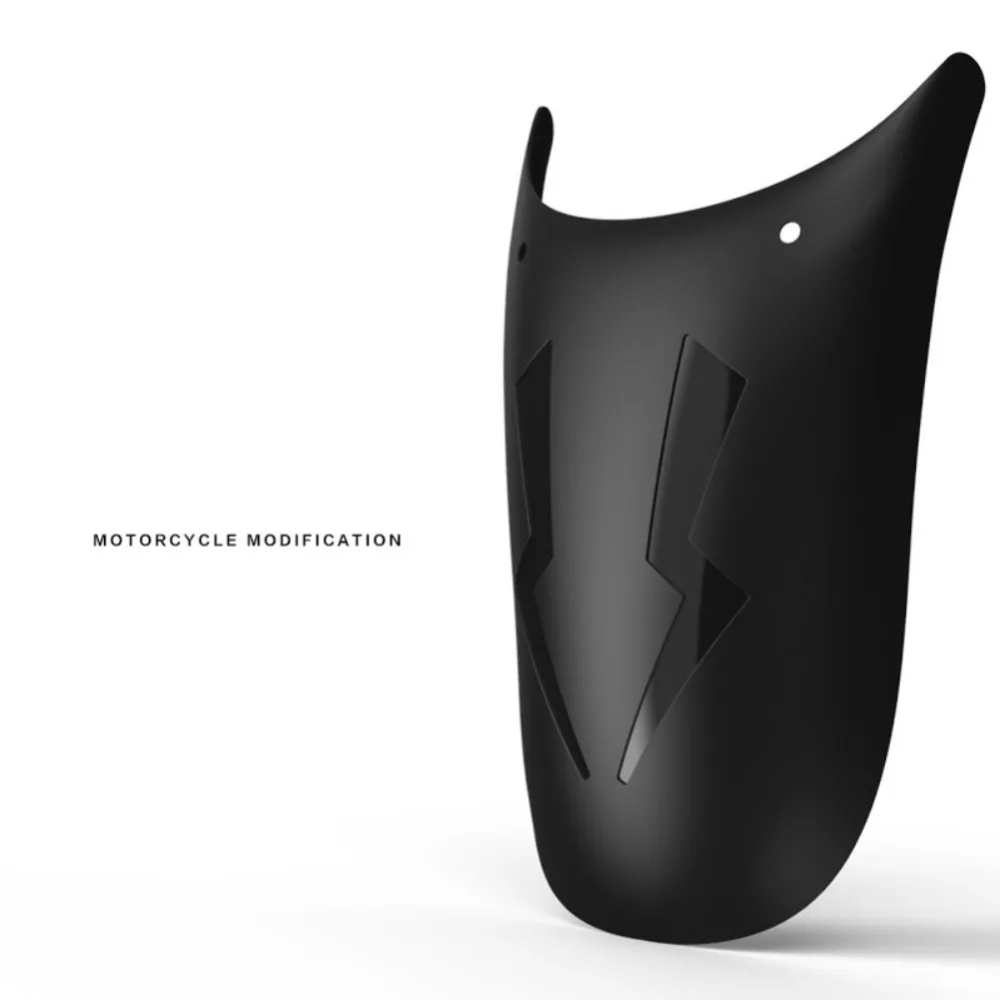 Универсальный переднее крыло мотоцикла брызговик расширение подходит для Yamaha MT07