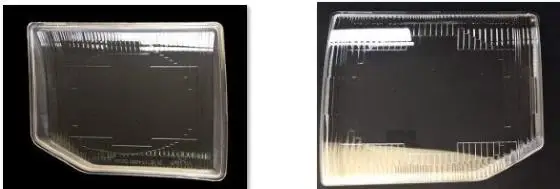 v31 glass pair 1989-1999 V32 V33 налобный фонарь для pajero v31 v43 фар для MONTERO 214-1146-LD-E MR387533 MR387534 MB831066 MB831065 - Испускаемый цвет: v31 glass pair