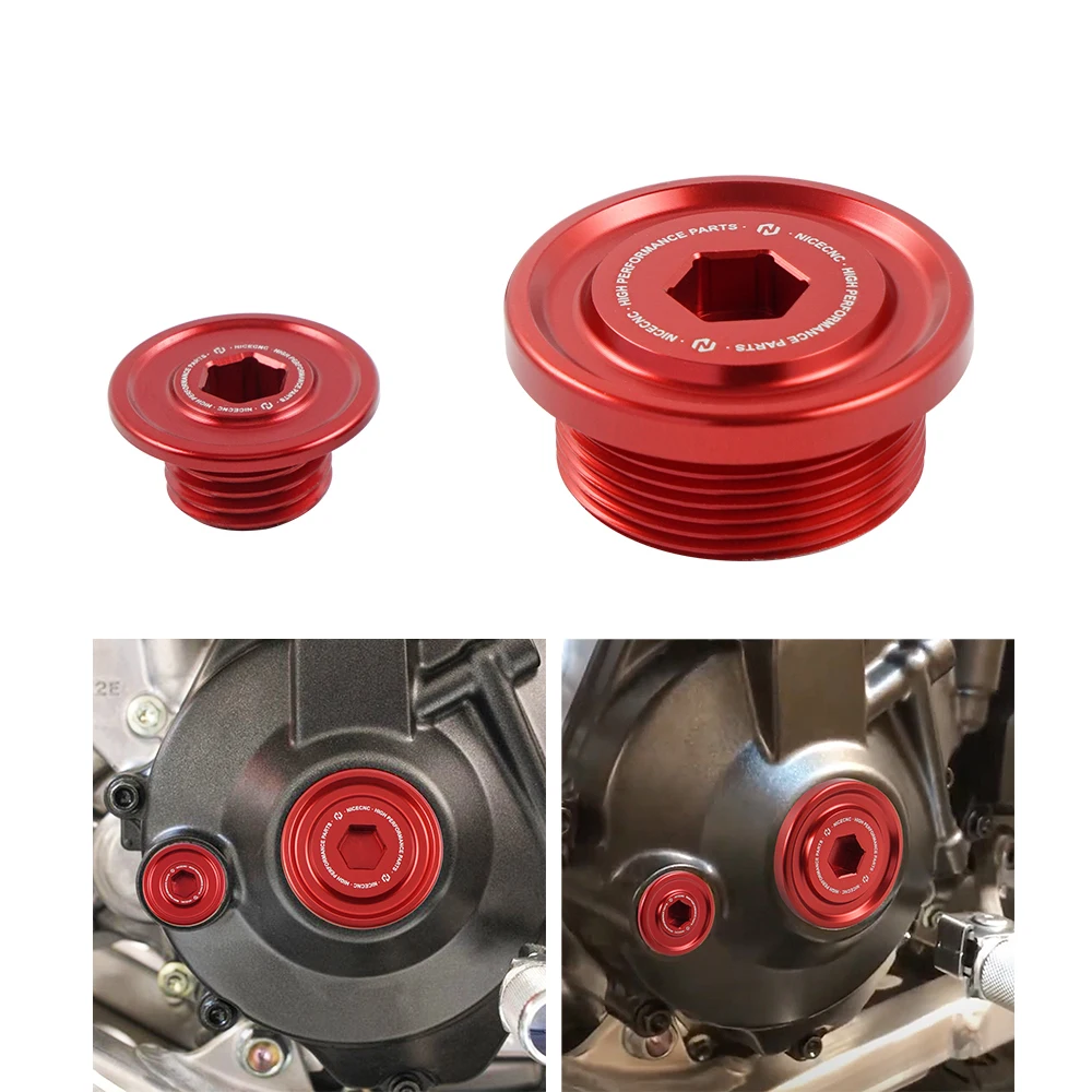 Крышка двигателя мотоцикла NiceCNC крышка для Honda CRF 250R 250RX CRF250R CRF250RX 250 R RX 2018-2022 2020 2019