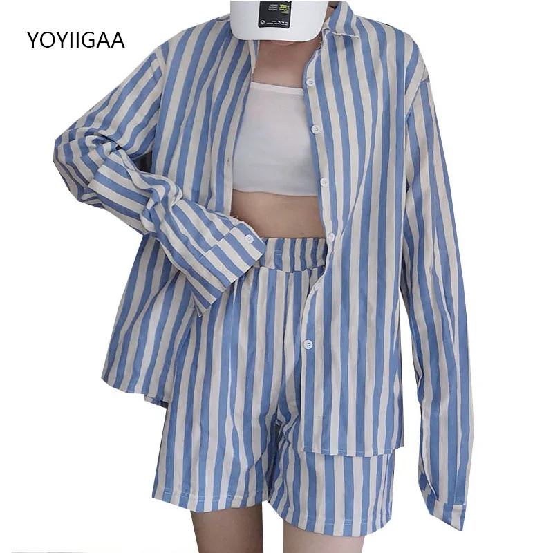 Комплект из 2 предметов для женщин хлопковый Повседневный Спортивный костюм