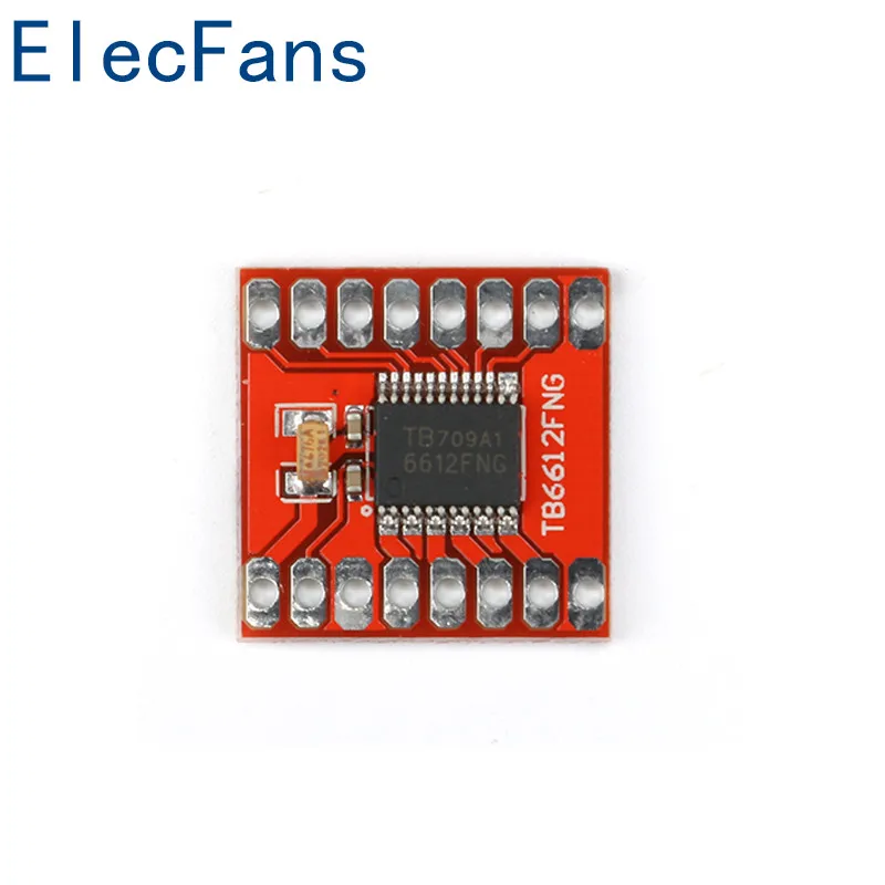 TB6612FNG модуль драйвера двойного двигателя TB6612 микроконтроллер платы PCB лучше чем