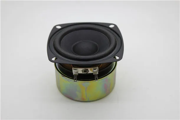 Ультра высокая производительность 3 дюйма полный спектр HIFI Стерео диапазон