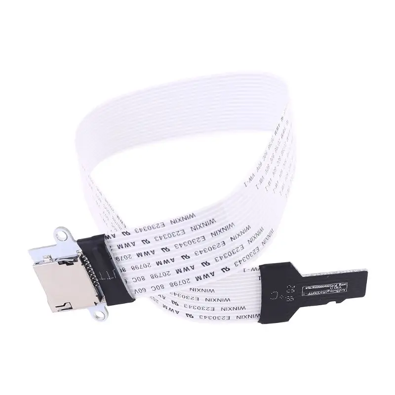 Гибкий удлинитель для карт памяти TF micro SD (TF на TF) | Компьютеры и офис