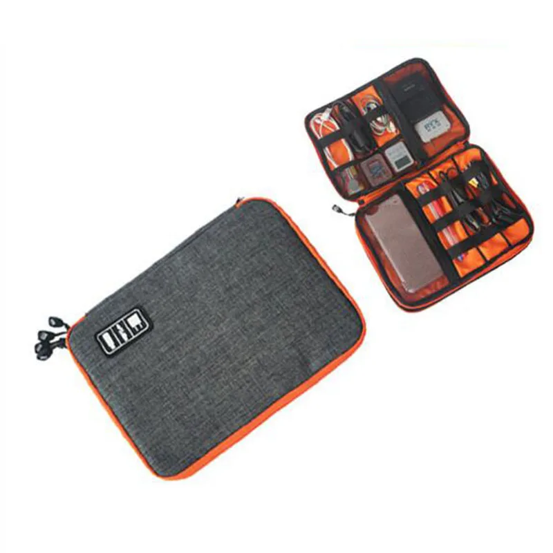 Модное портативное зарядное устройство USB для путешествий держатель зарядного