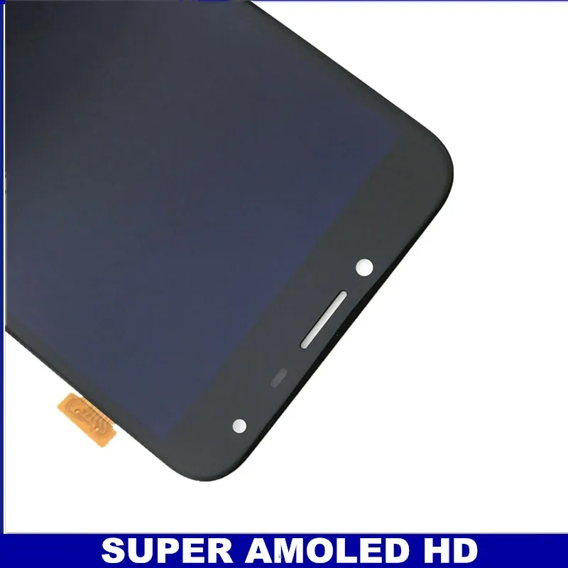 Сенсорный ЖК дисплей J400 AMOLED для Samsung Galaxy J4 J400F J400G/DS SM J400F|Экраны мобильных