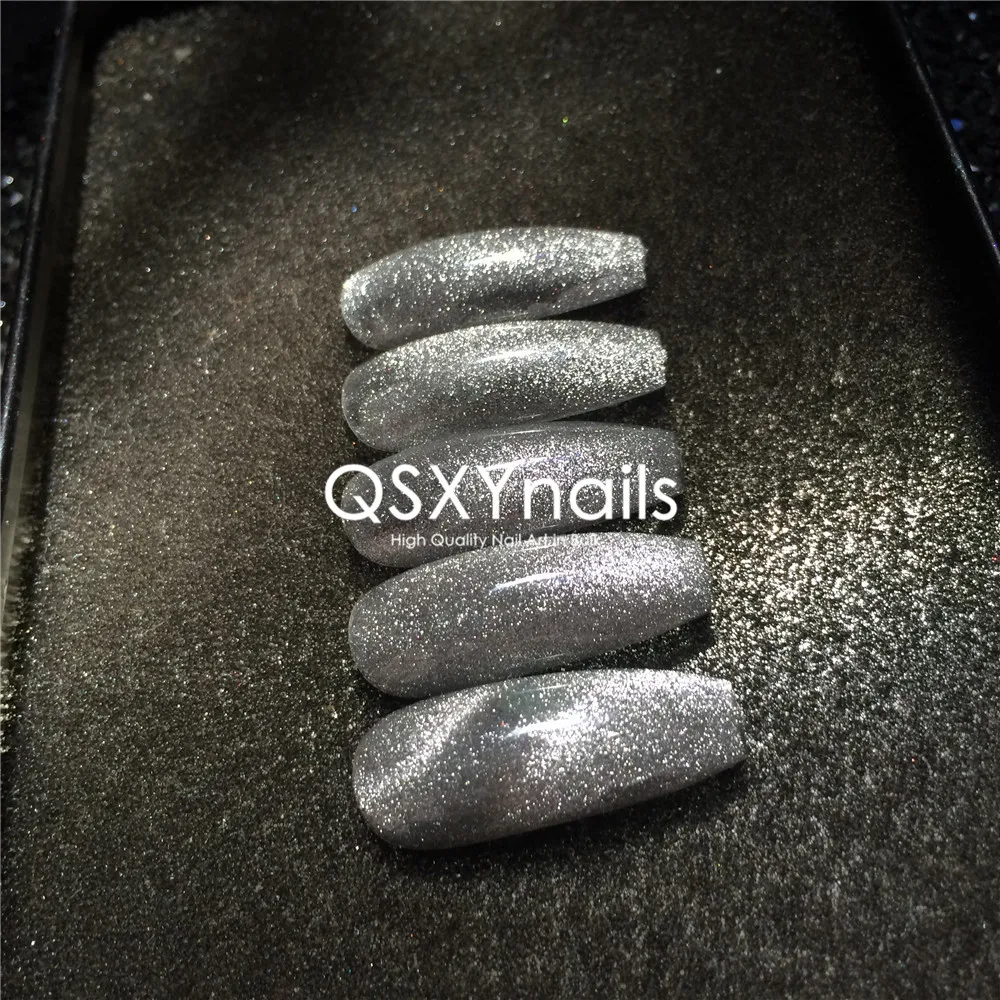 0 5g мульти-использований серебристо-белый магнитный 9D солнцезащитные очки