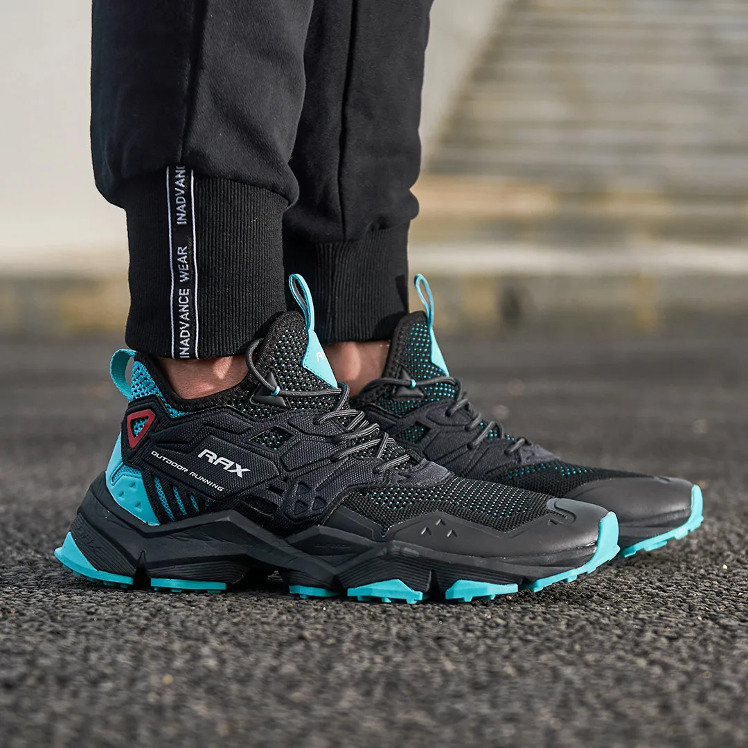 Кроссовки Xiaomi Rax спортивные дышащие сетчатые с сетчатыми стельками|Беговая