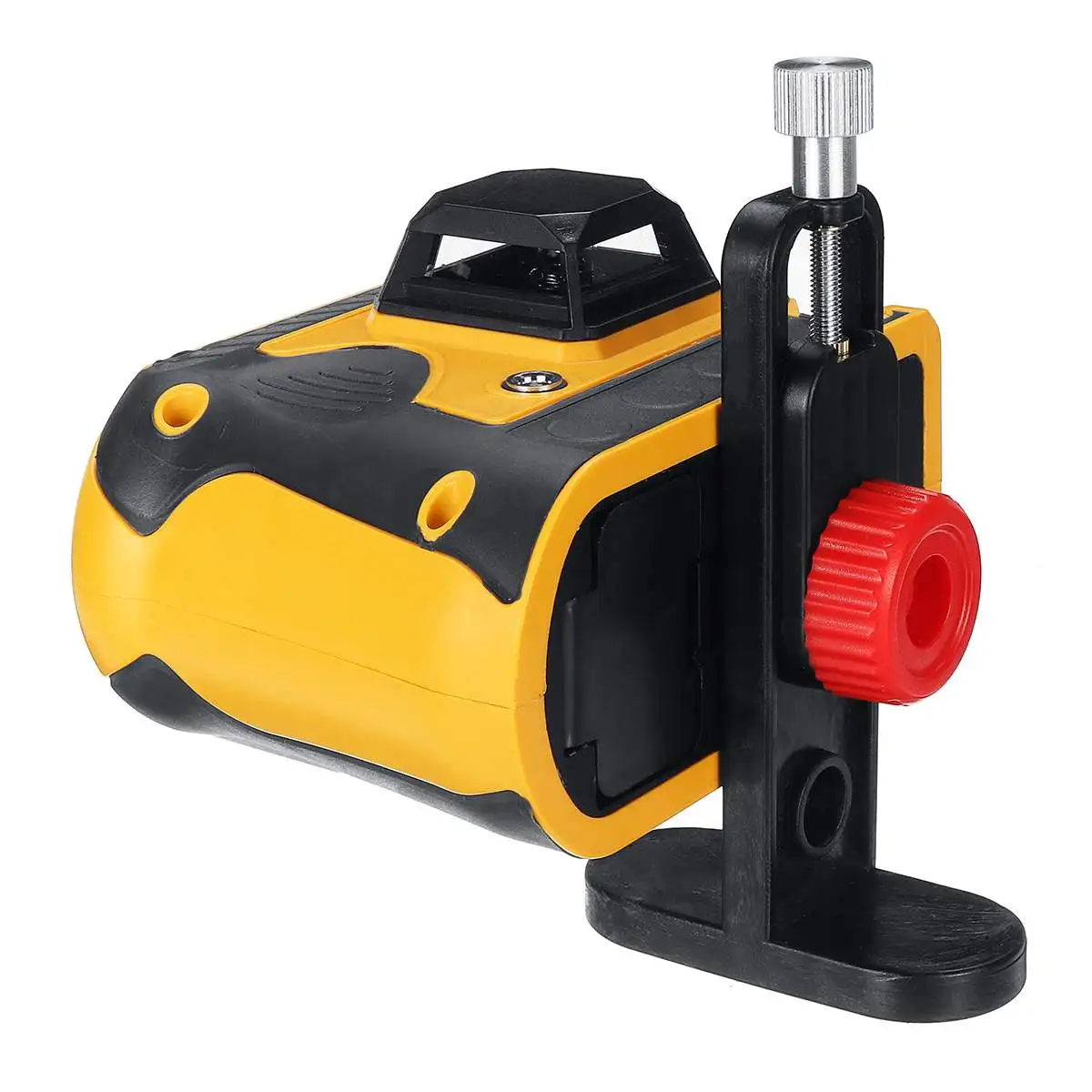 12 зеленых линий лазерный уровень кронштейн 3D 360 Регулируемый