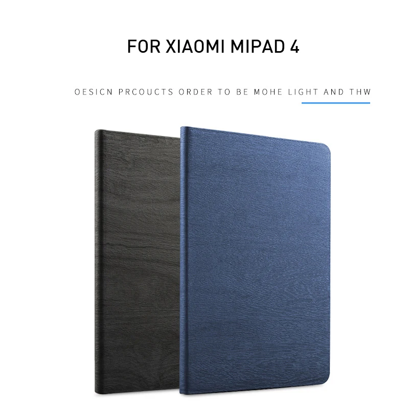 Из искусственной кожи чехол для Xiaomi mi Pad 4 mi Pad4 8 дюймов планшет защитный смарт-чехол для Xiaomi mi Pad4 mi pad 4 8," чехол Крышка