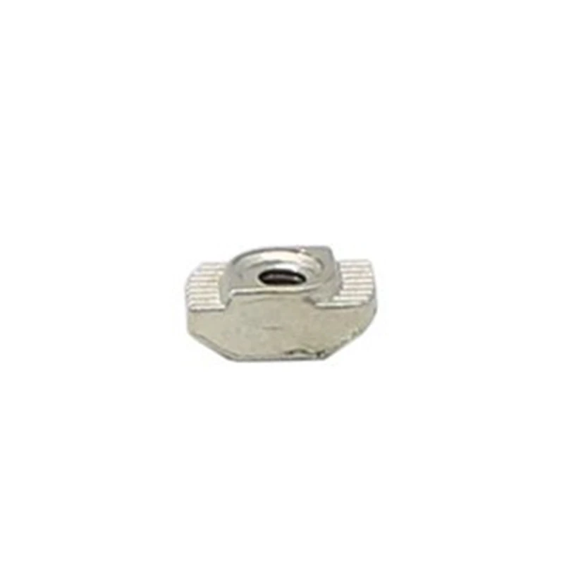 

ABSF 120 Pcs 2020 Series T Nuts, M3 M4 M5 T Slot Nut Hammer Head Fastener Nut for Aluminum Profile