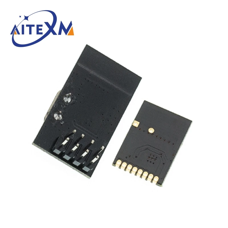 Беспроводной приемопередатчик NRF24L01 + антенный модуль 2 4 ГГц для микроконтроллера