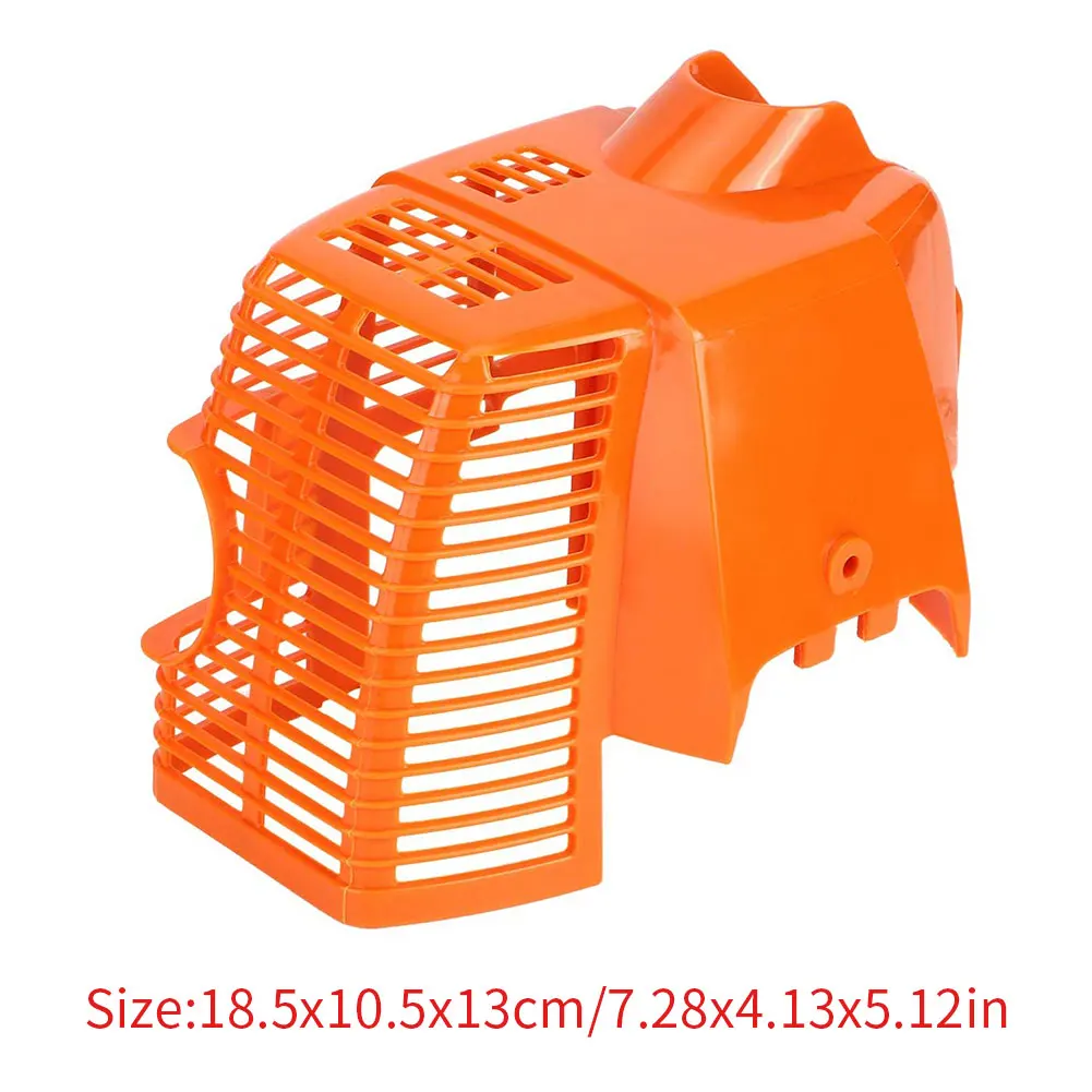 

Cylinder Cover spare part Fit For Honda Trimmer Brush Cutter Lawn Mower Part Spare Part for Stihl FS75 80 85 85R Trimmer