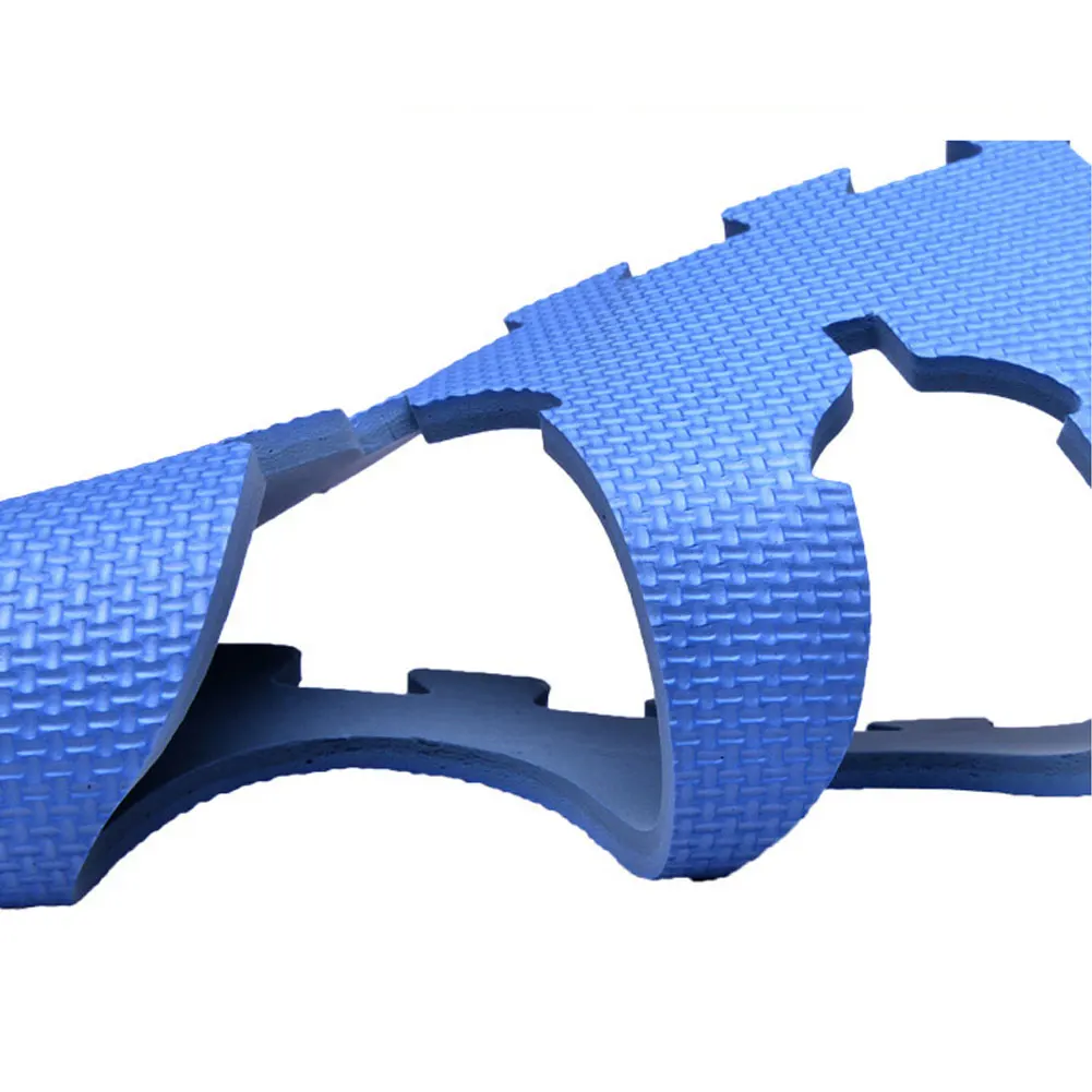 10 шт./компл. Детские наколенники для ползания напольный коврик из ЭВА с номерами