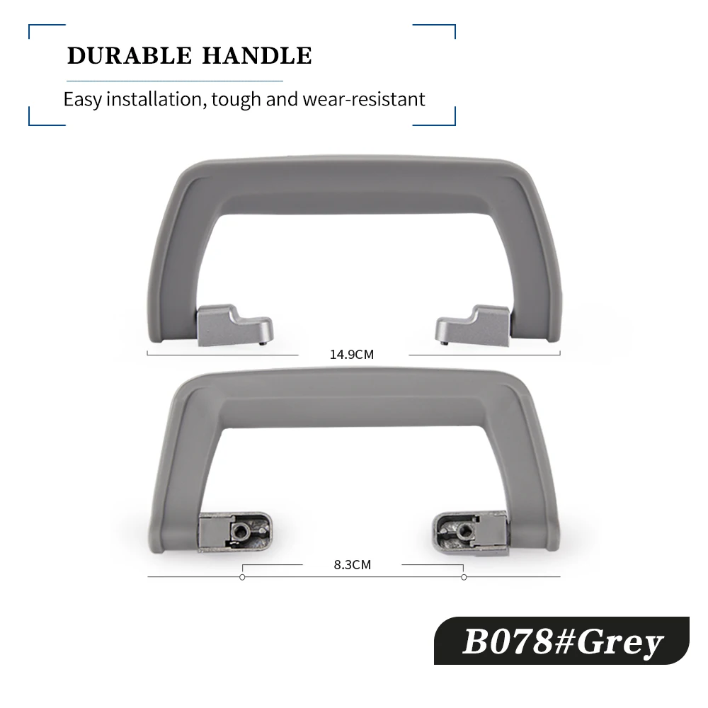 Рисунок 3 - Аксессуары HANLUOKE B078 ручка багажной тележки