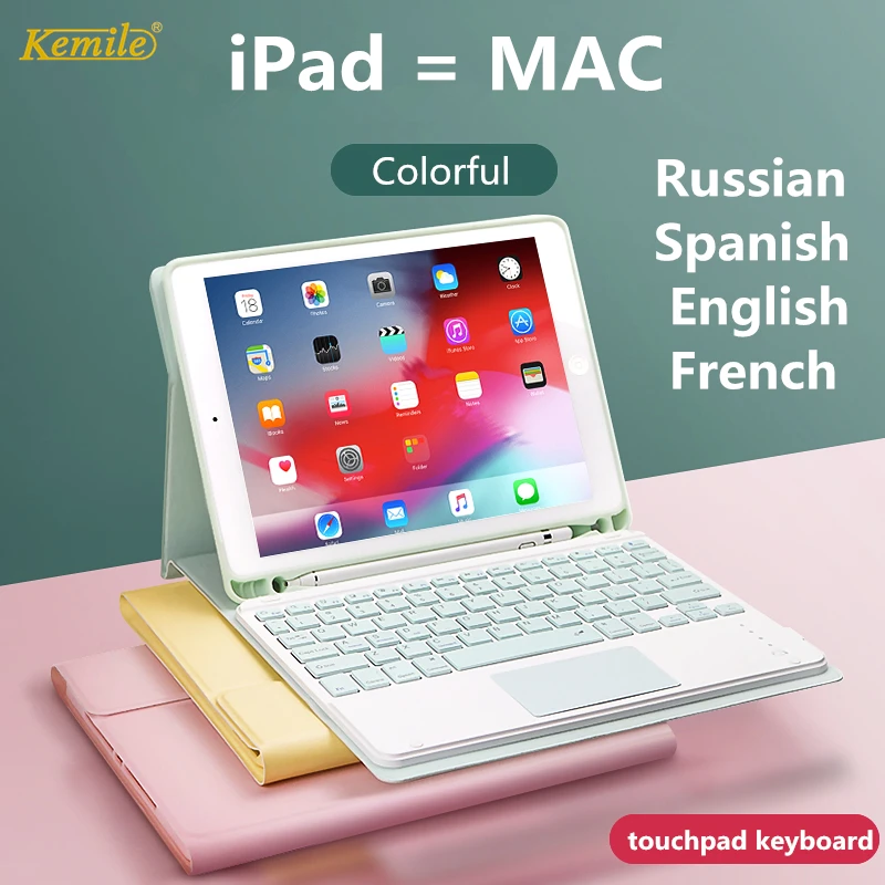 Чехол для iPad Pro 11 2020 Air 3 10 5 7th 2 2019 9 7 2018|Чехлы планшетов и электронных книг| |