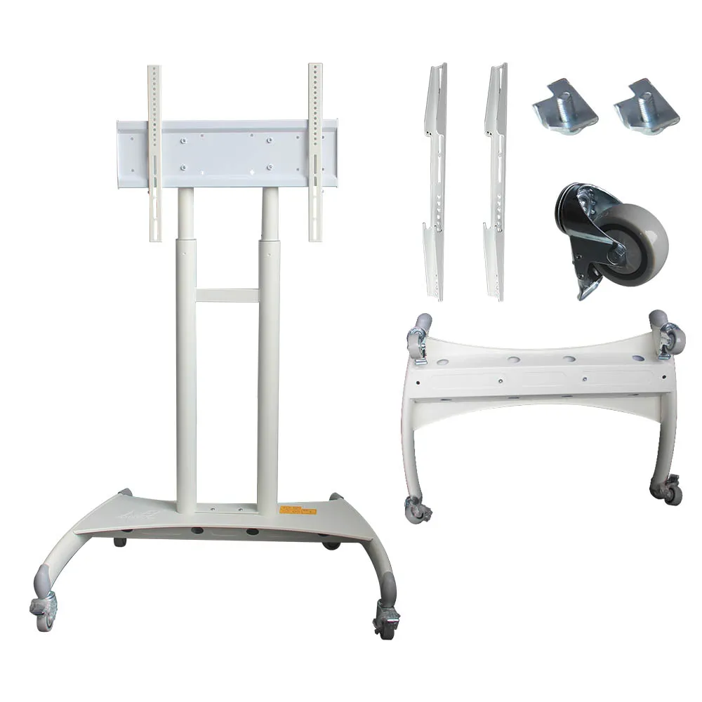 Wheeled rack vertical horizontal red light therapy stand for TL1000 TL1500 TL2000