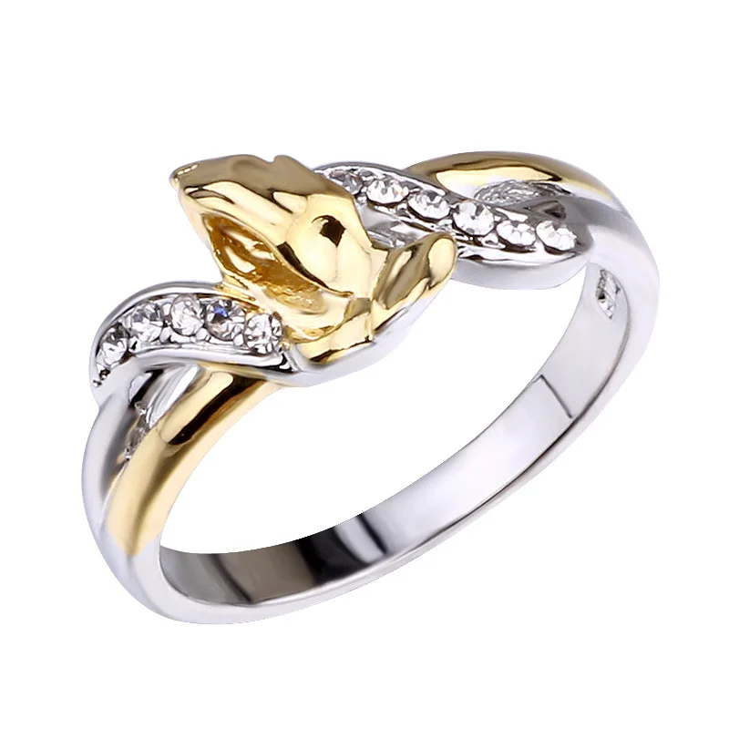 Обручальное кольцо обручальное модное роскошные кольца оптовая продажа мужское