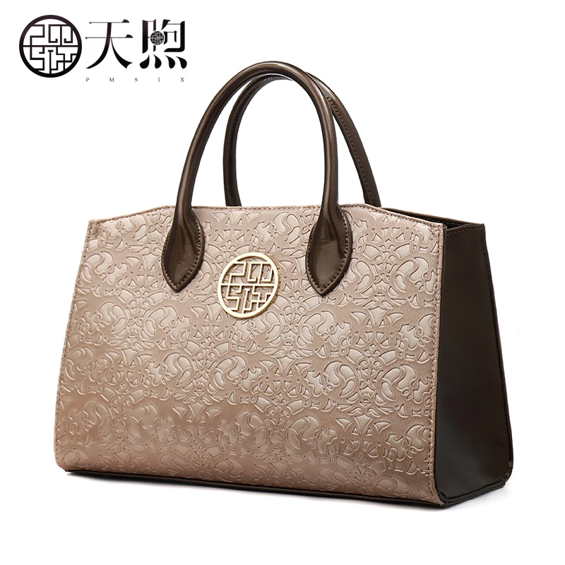 

2021 New Fashion Women's Handbag Large Capacity Large Bags Designer Handbags High Quality Chinese Style Luxury Brand Bag