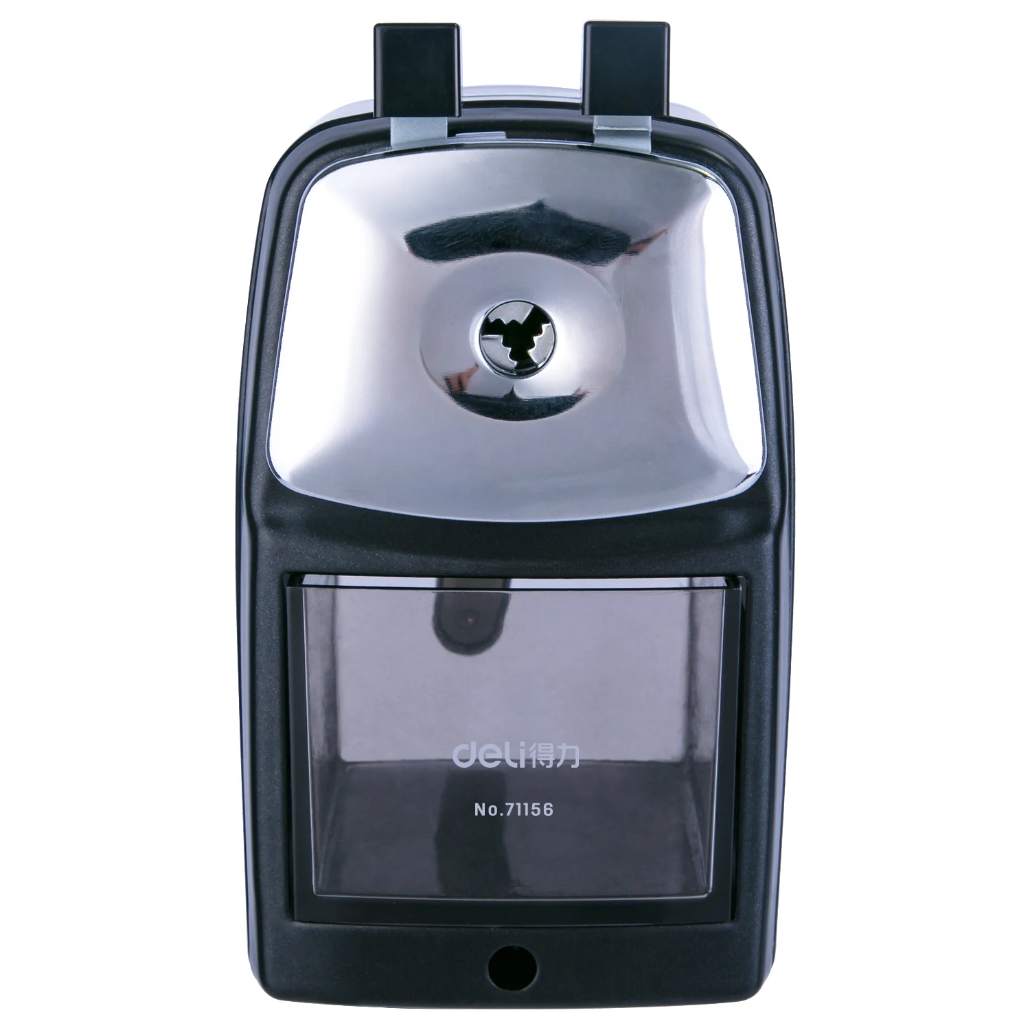 Deli ручной карандаш-затачиватель металлическая конструкция наконечник