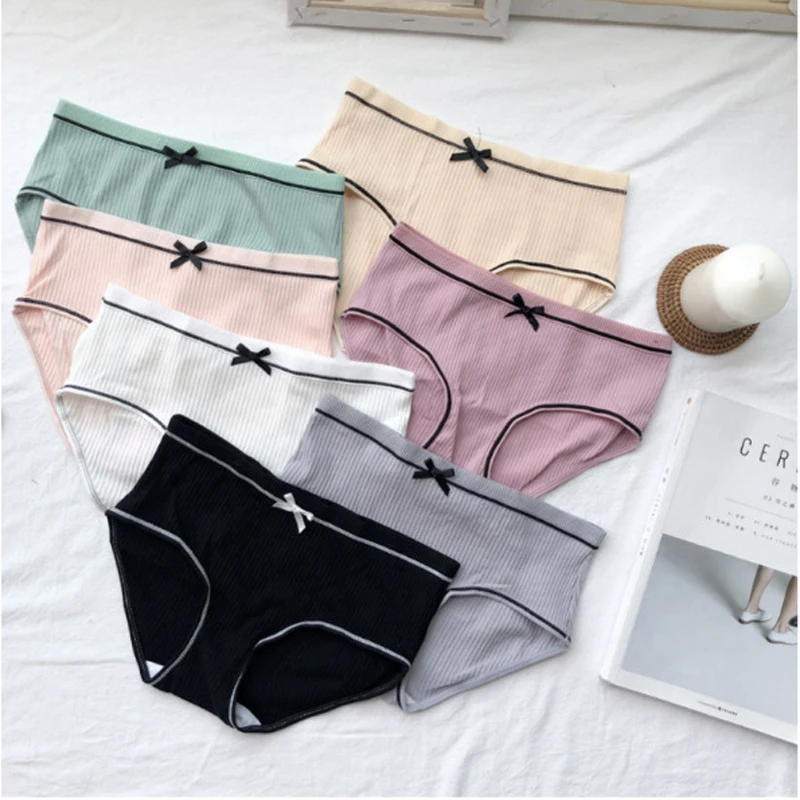 Бюстгальтер для девочки комплект нижнего белья без косточек хлопковый Бралетт