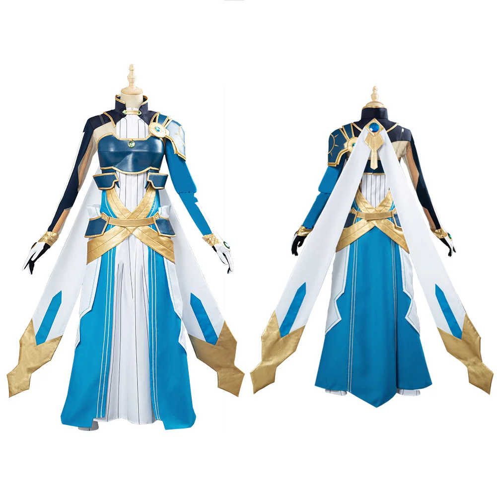 

Обувь для вечеринки в Стиле косплей Sword Art Online Асада костюм Shino для костюмированных представлений костюм SAO платье наряд форма для женщин на Х...