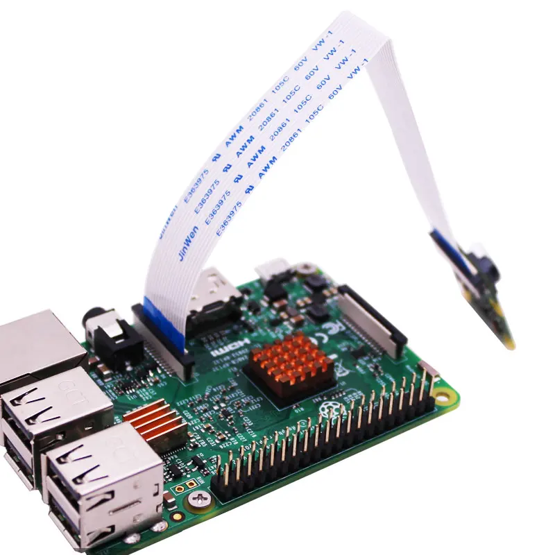 Официальный модуль камеры Raspberry Pi V2 совместим с и Jetson NANO | Игрушки хобби