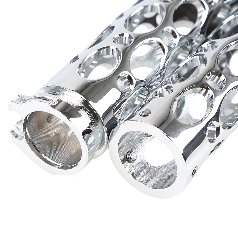 Ажурные алюминиевые рукоятки для руля дроссельной заслонки мотоцикла