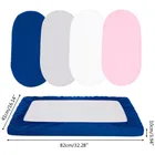 Детская люлька для маленьких девочек и мальчиков, наматрасник для кровати, защитная крышка колыбели, постельное белье для новорожденных, мини-коврик для детской кроватки