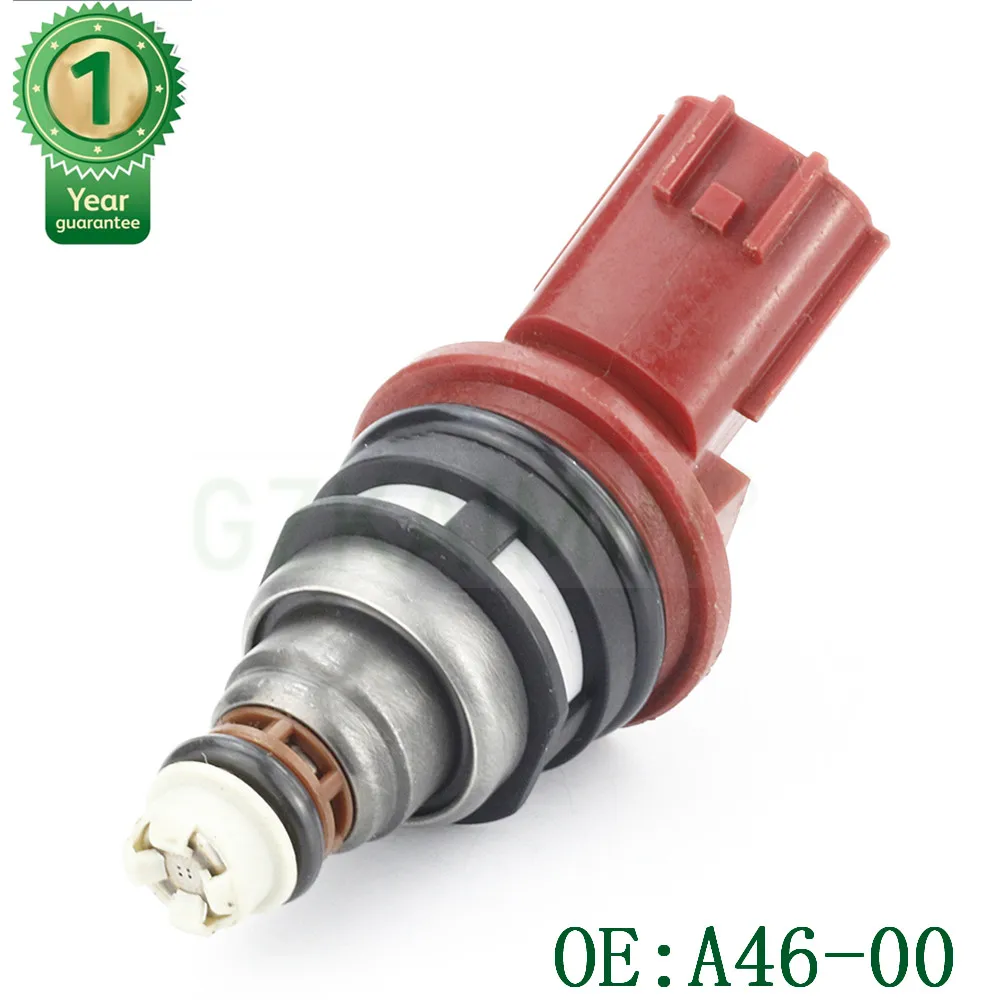 Оригинальные топливные форсунки для Nissan Jecs 842 л 18114 A46-00 A4600 16600-53J03 - 1660053J00 |