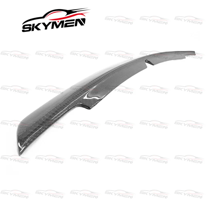 Задний спойлер для багажника Nissan R35 GTR комплект тюнинга корпуса из углеродного