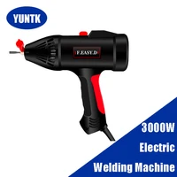 3000w mini electric semi automatic welding machine explosion proof capacitor electrodeless current regulating button