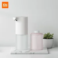 Автоматический диспенсер для мыла Xiaomi Mijia, автоматический диспенсер для мыла с инфракрасной индукцией, 0,25