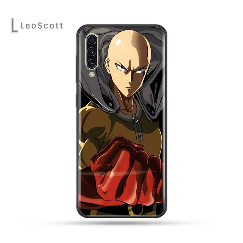 

One-Punch Man Anime Phone Case For Samsung Galaxy M10 20 30 A 40 50 70 71 6S A2 A6 A9 2018 J7 CORE PLUS STAR S10 5G C8