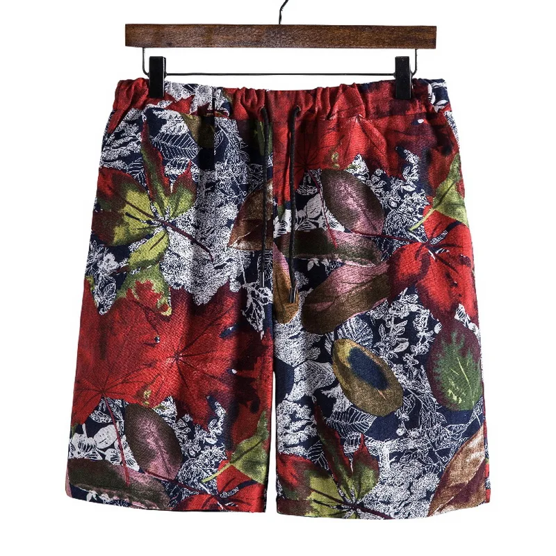 

Fashion New Mens Board Shorts Casual Beach Surf Fitness Swimwear Trunks 2021 Summer Swim Suit Swimwear Beachwear Short Pants