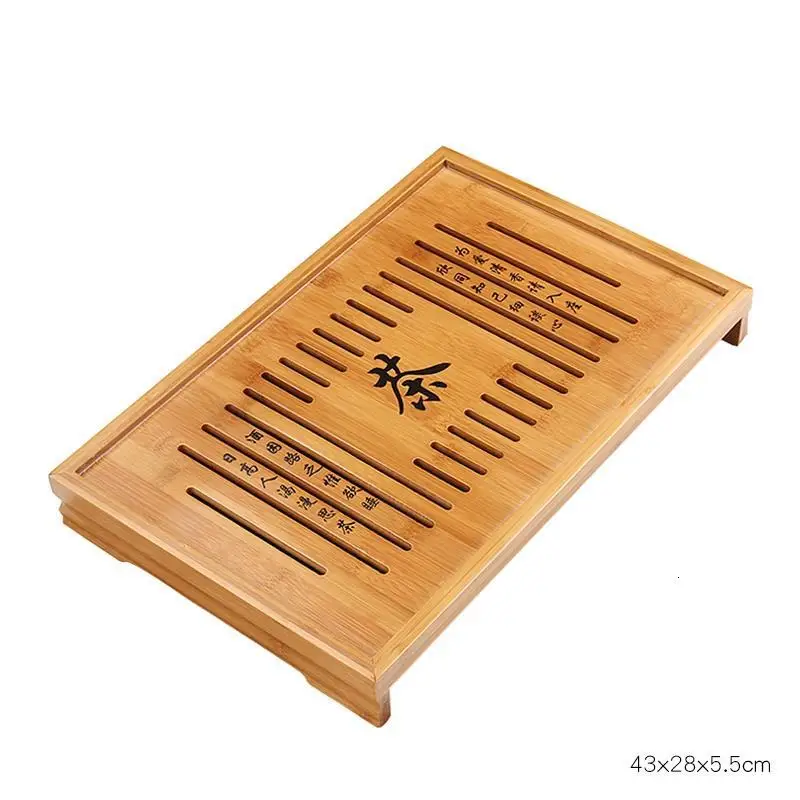 Serving China Juego De Table Te Chino Set Ceremony Container Gongfu Chinese Serv Kung Ing Traykung Fu Tea Tray | Дом и сад